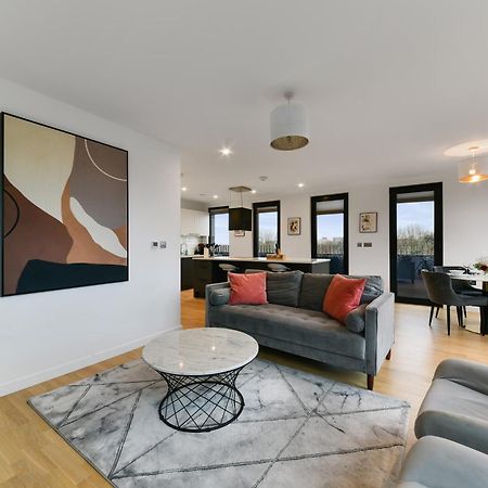 The Vale - Luxury Apartments Λονδίνο Εξωτερικό φωτογραφία
