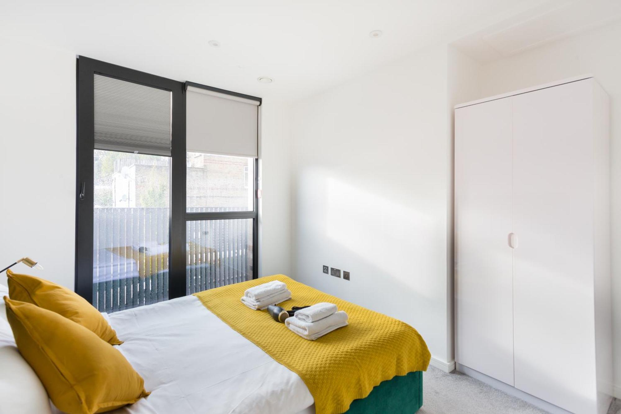 The Vale - Luxury Apartments Λονδίνο Εξωτερικό φωτογραφία