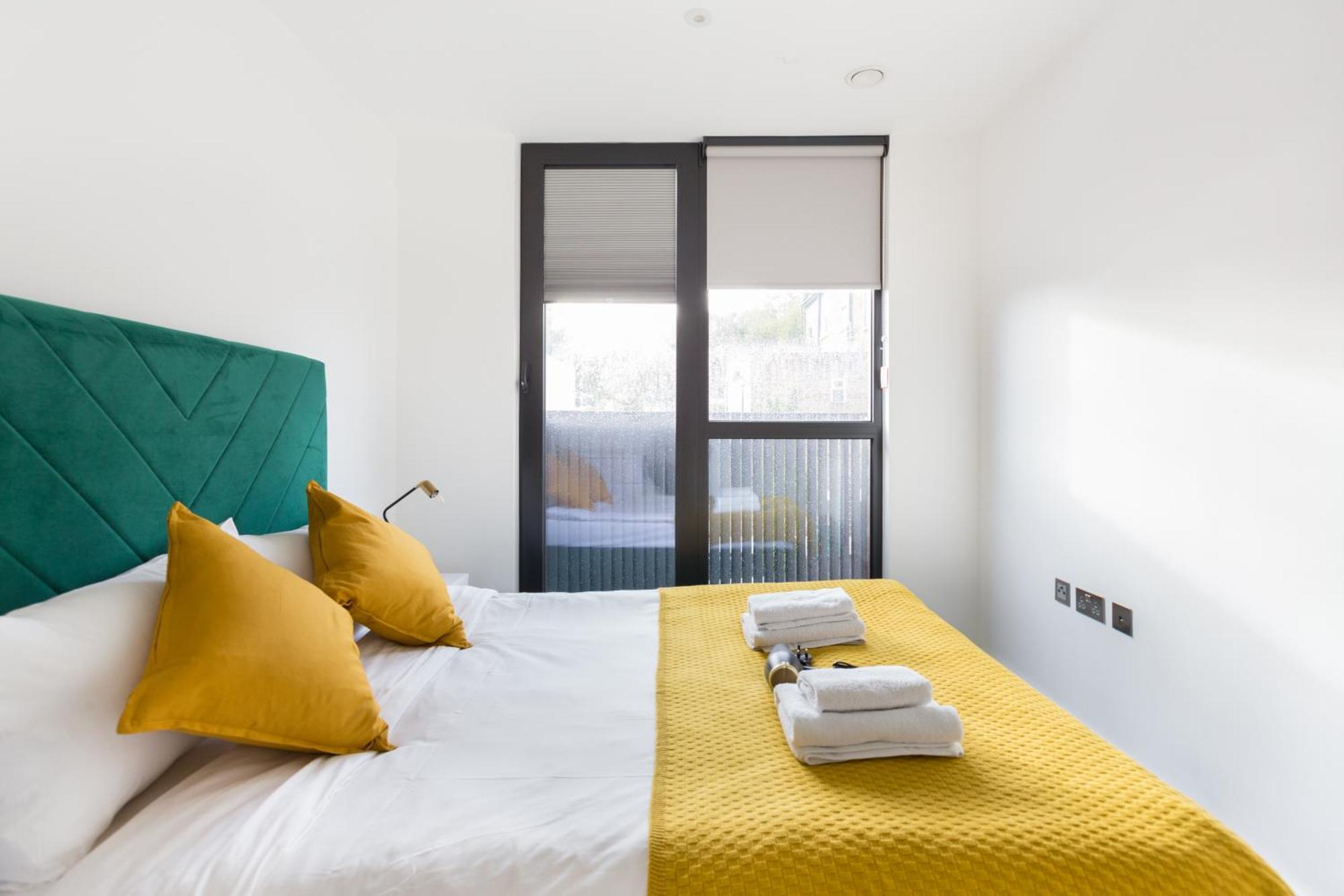 The Vale - Luxury Apartments Λονδίνο Εξωτερικό φωτογραφία