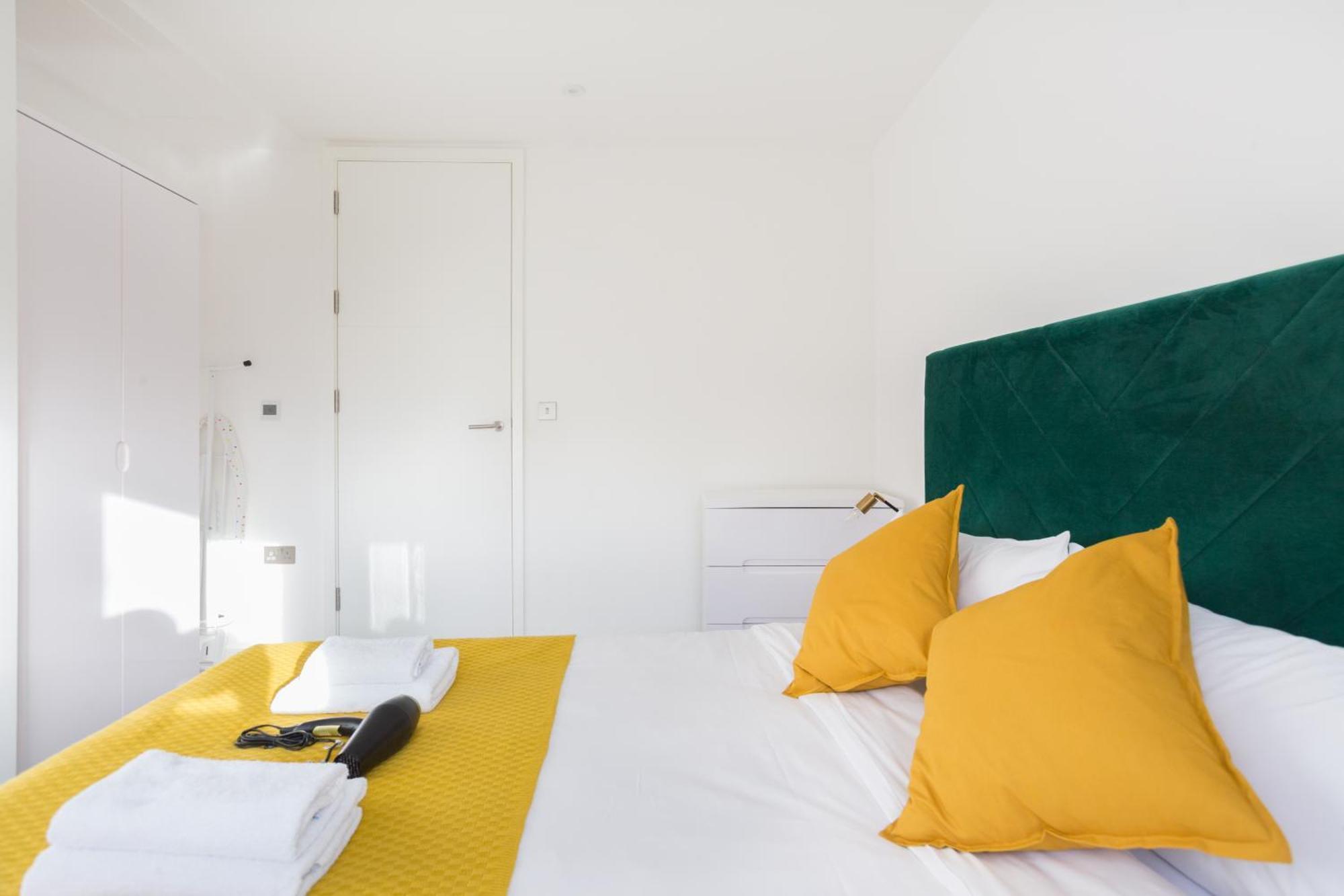 The Vale - Luxury Apartments Λονδίνο Εξωτερικό φωτογραφία