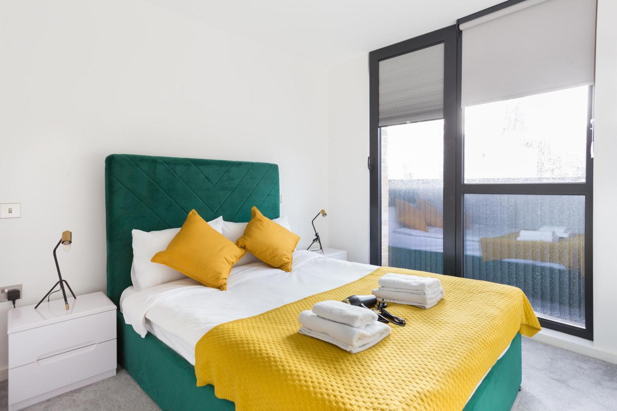 The Vale - Luxury Apartments Λονδίνο Εξωτερικό φωτογραφία