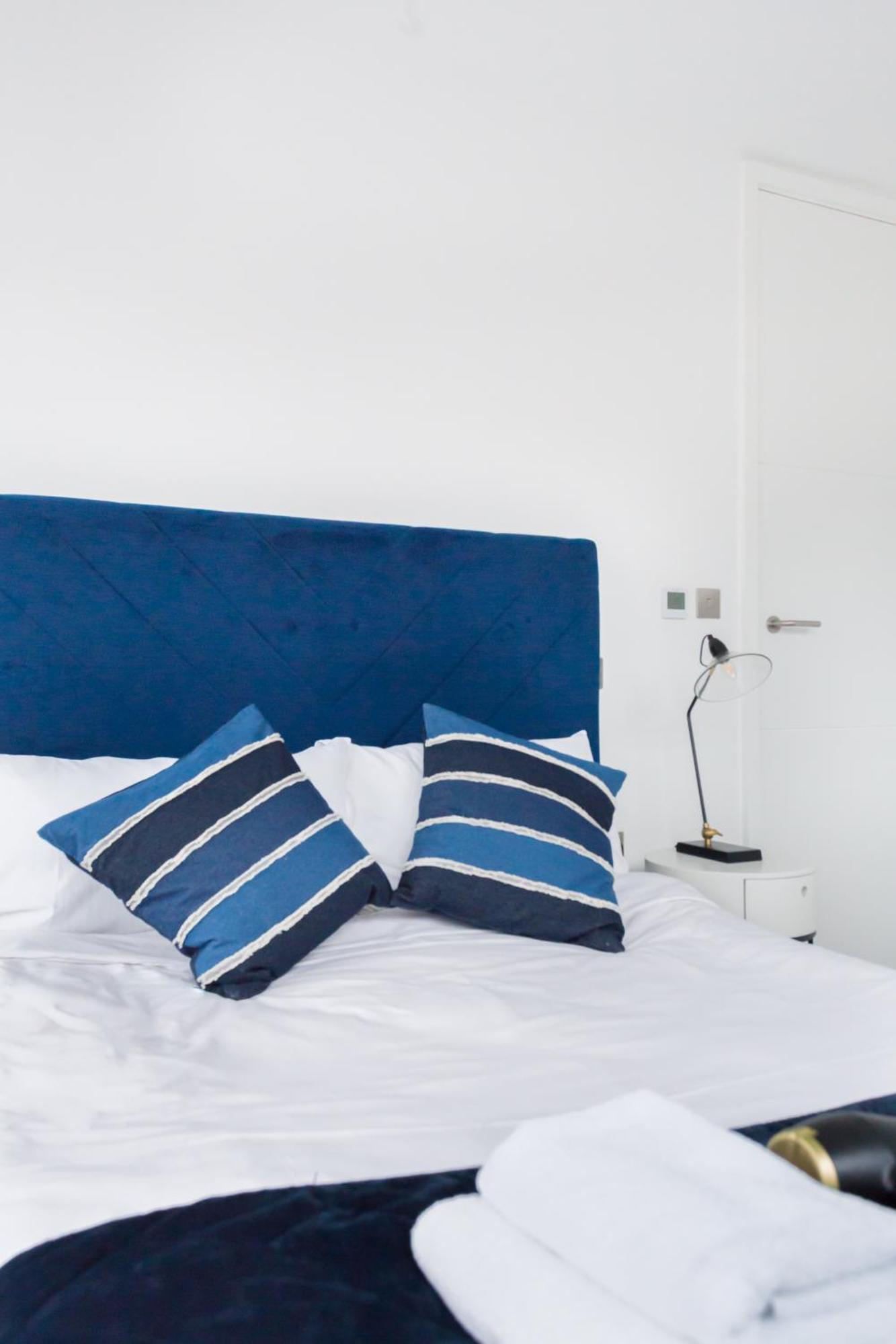 The Vale - Luxury Apartments Λονδίνο Εξωτερικό φωτογραφία