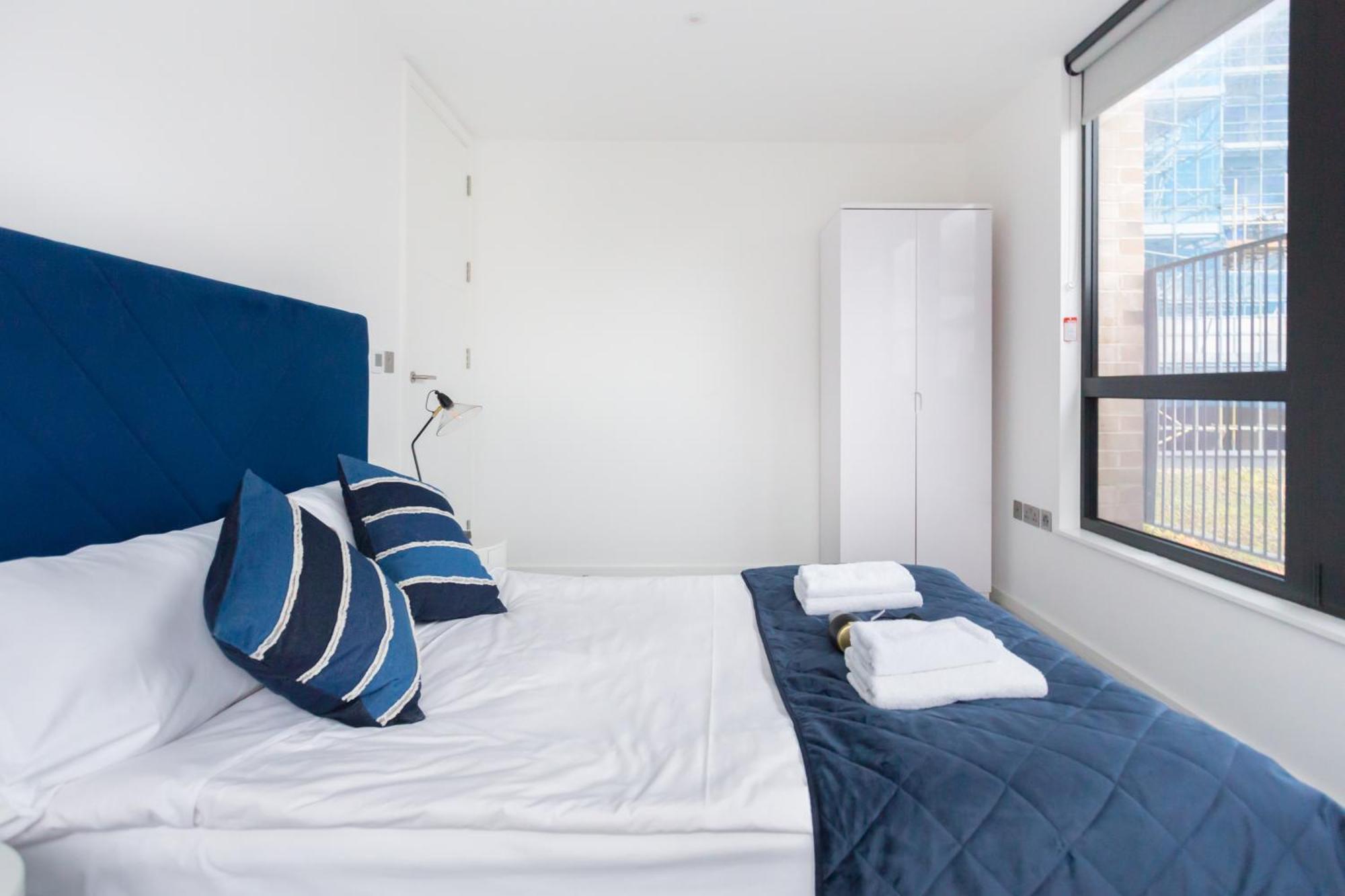 The Vale - Luxury Apartments Λονδίνο Εξωτερικό φωτογραφία