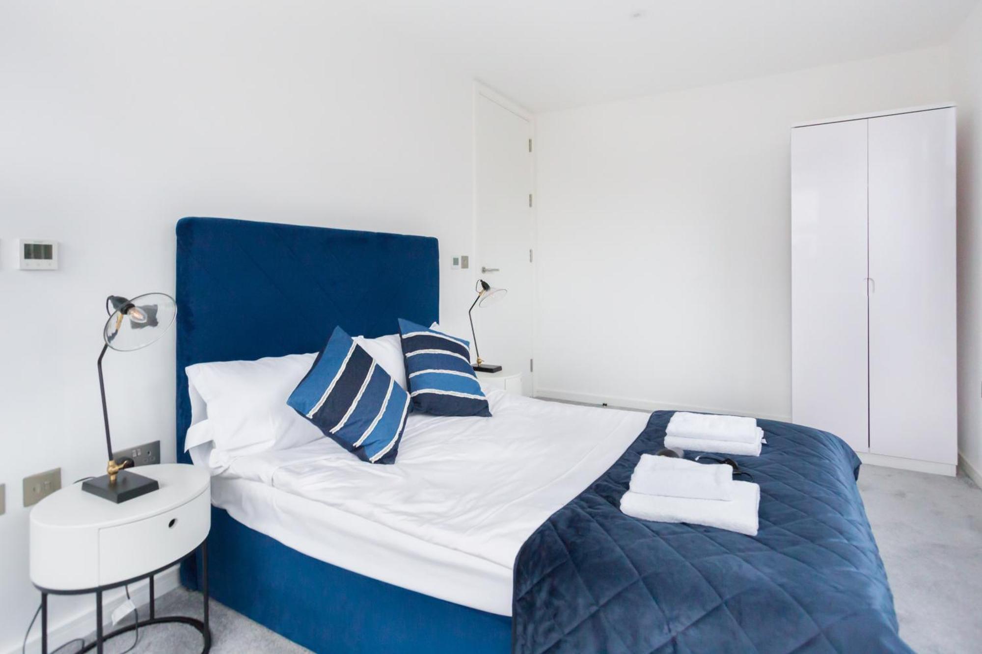 The Vale - Luxury Apartments Λονδίνο Εξωτερικό φωτογραφία