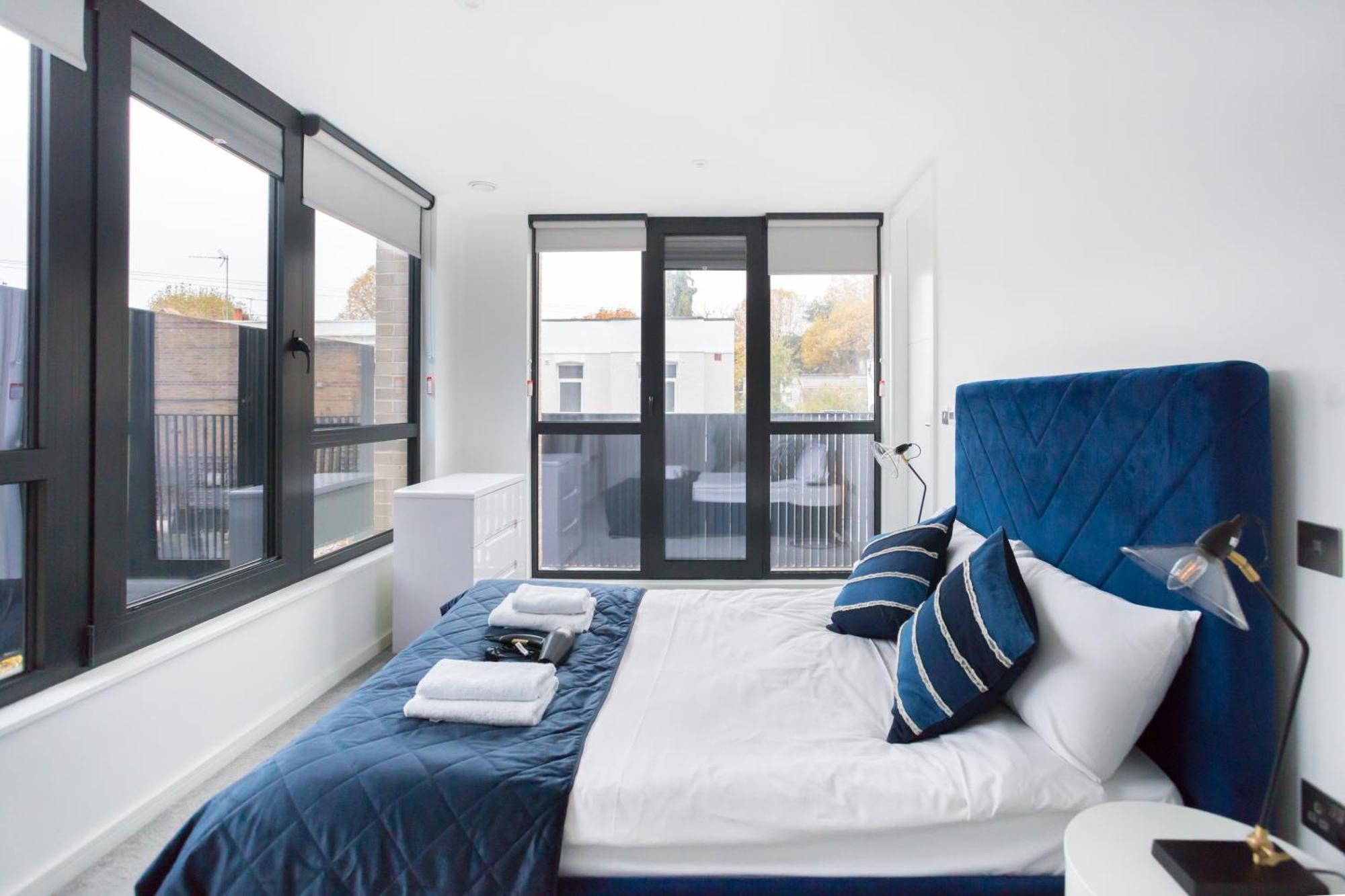 The Vale - Luxury Apartments Λονδίνο Εξωτερικό φωτογραφία