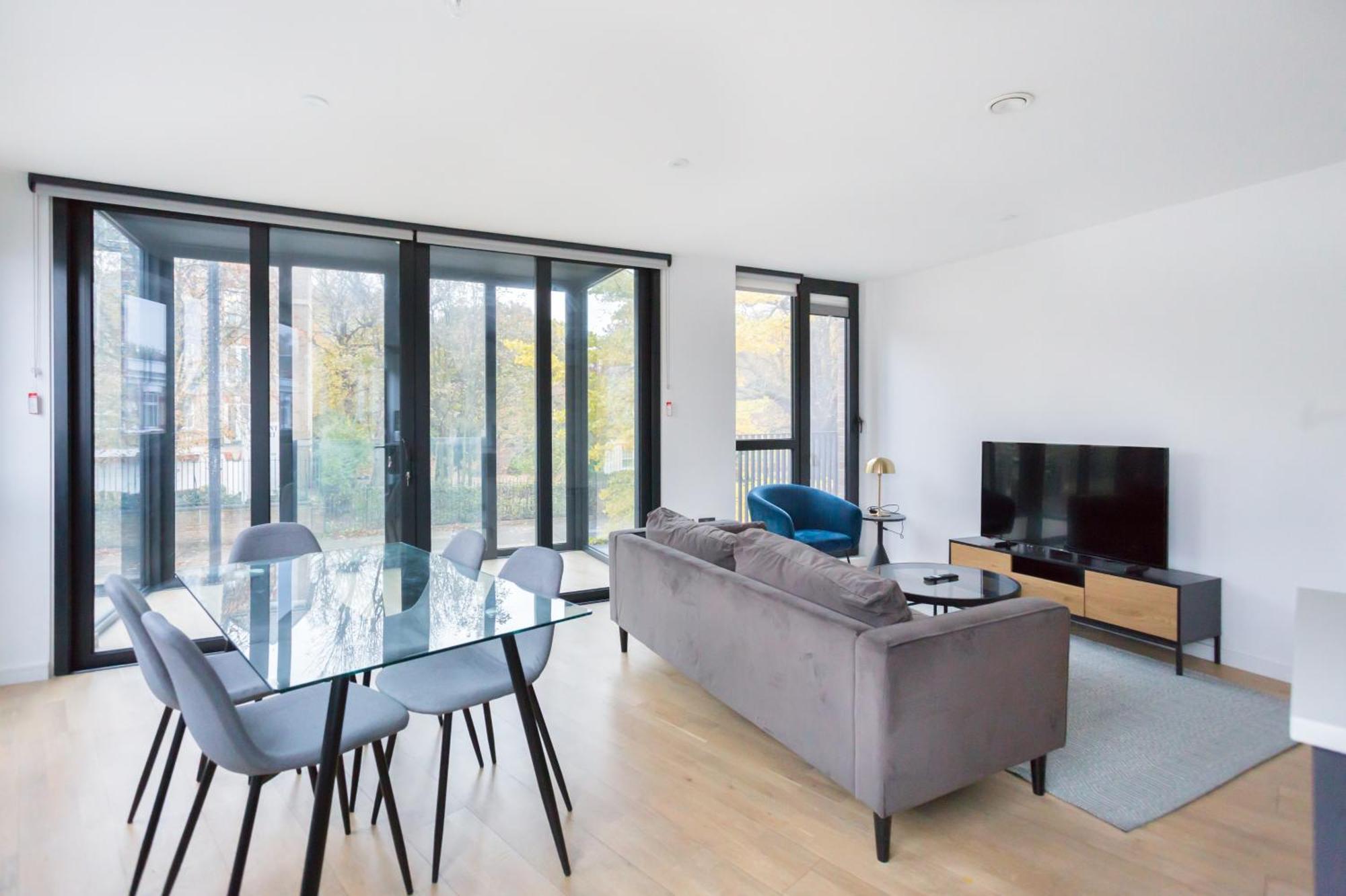 The Vale - Luxury Apartments Λονδίνο Εξωτερικό φωτογραφία