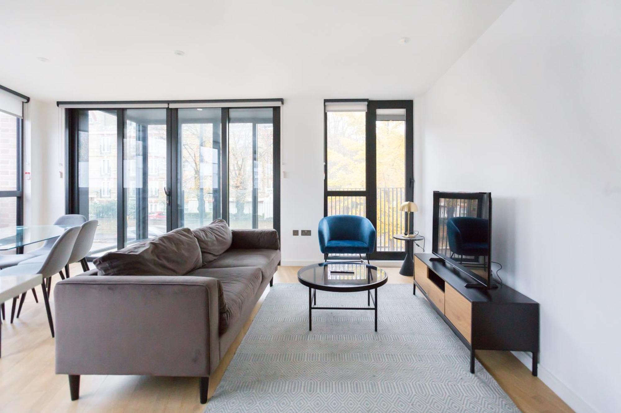 The Vale - Luxury Apartments Λονδίνο Εξωτερικό φωτογραφία