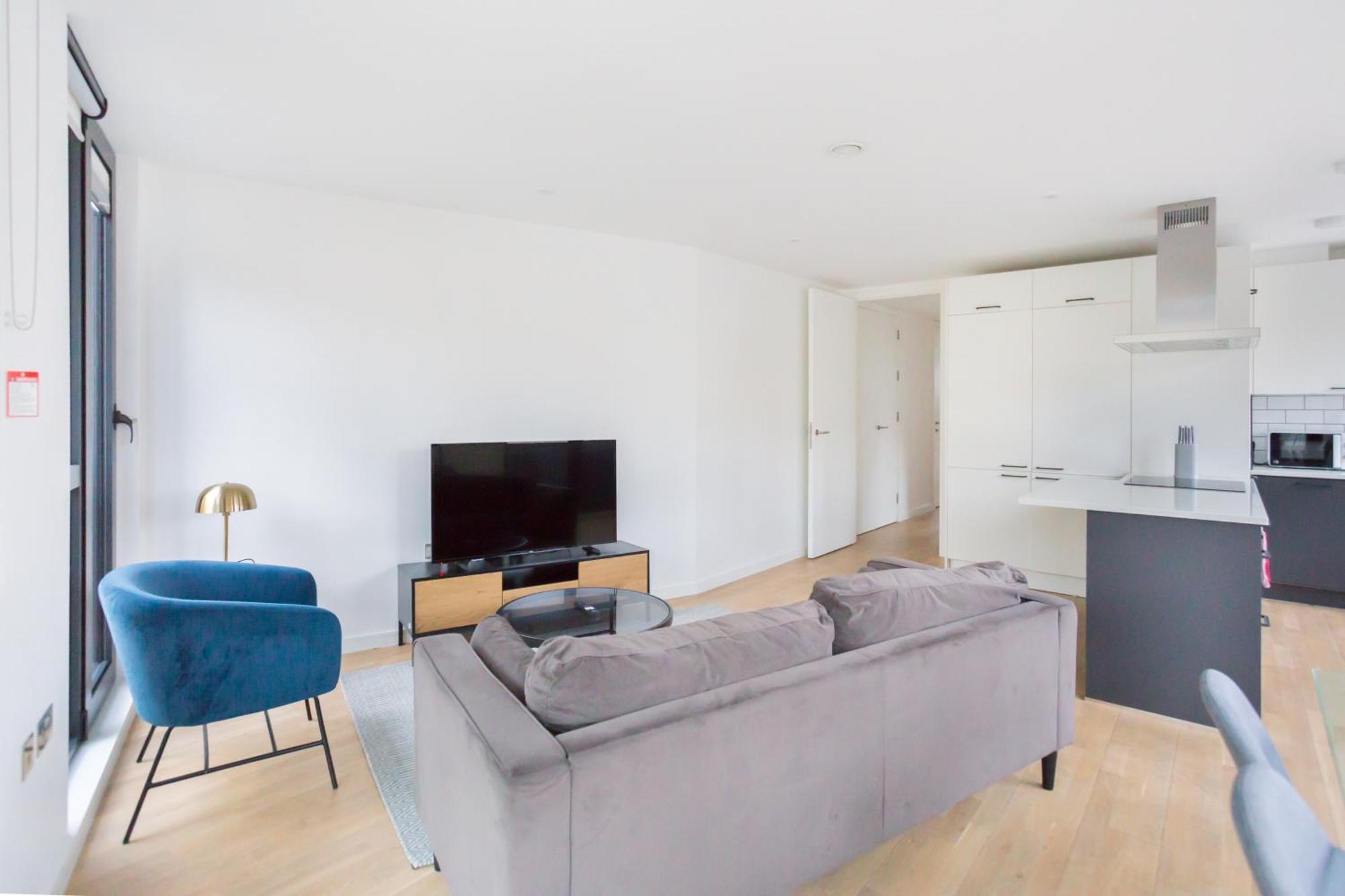 The Vale - Luxury Apartments Λονδίνο Εξωτερικό φωτογραφία