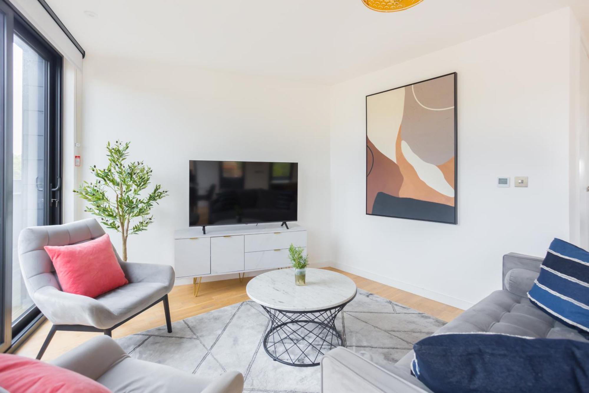 The Vale - Luxury Apartments Λονδίνο Εξωτερικό φωτογραφία