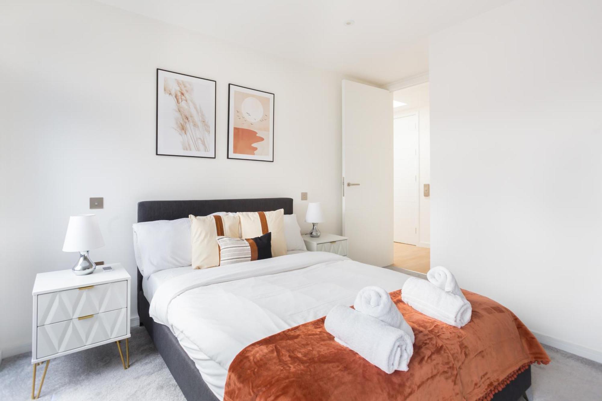 The Vale - Luxury Apartments Λονδίνο Εξωτερικό φωτογραφία
