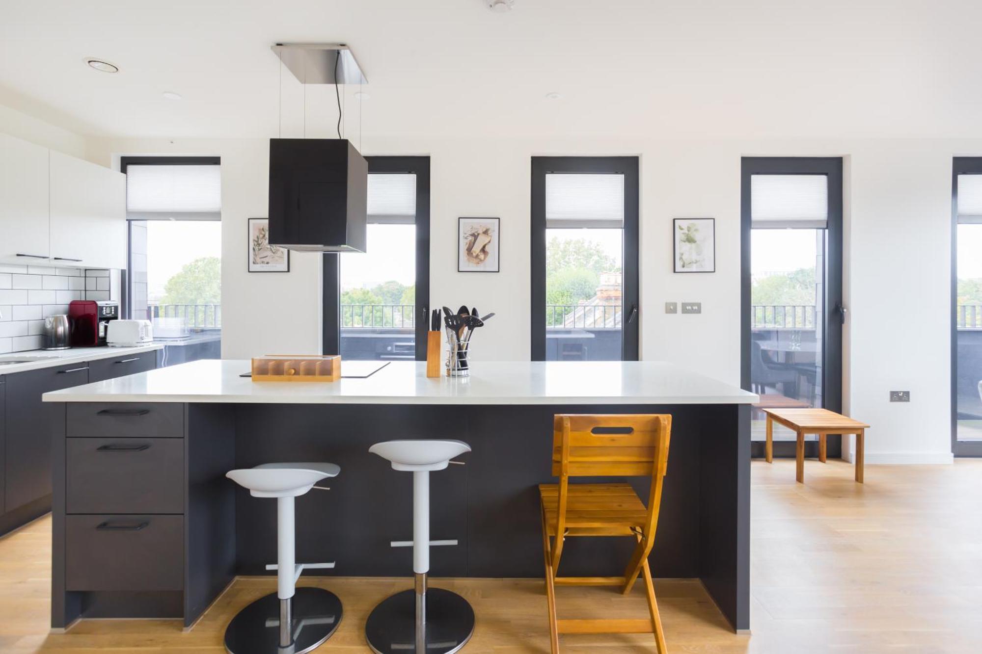 The Vale - Luxury Apartments Λονδίνο Εξωτερικό φωτογραφία