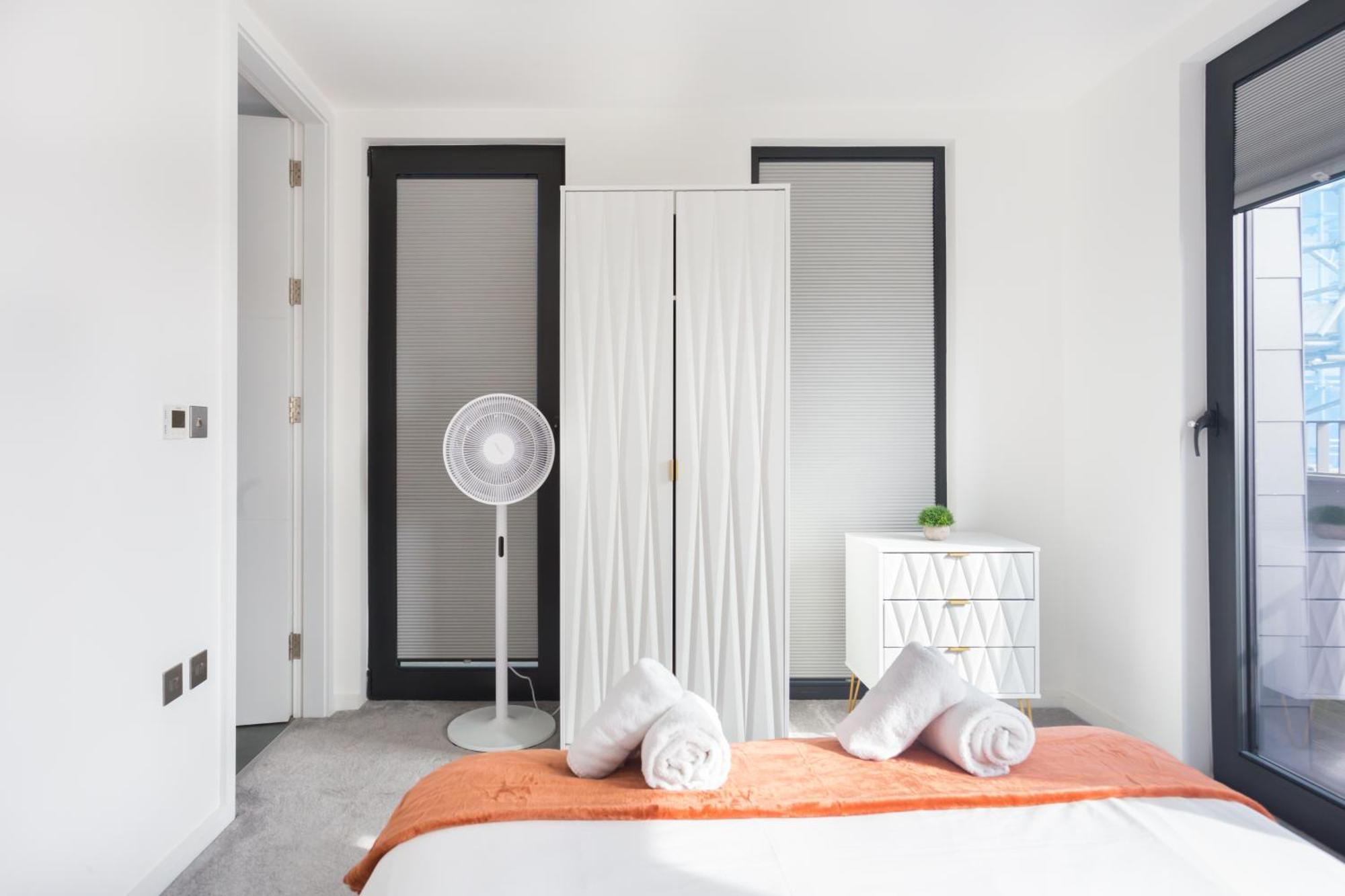 The Vale - Luxury Apartments Λονδίνο Εξωτερικό φωτογραφία