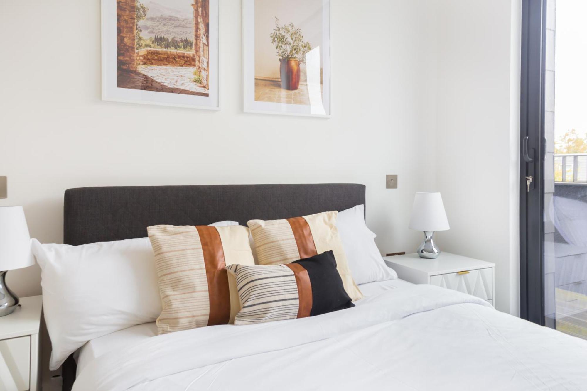 The Vale - Luxury Apartments Λονδίνο Εξωτερικό φωτογραφία