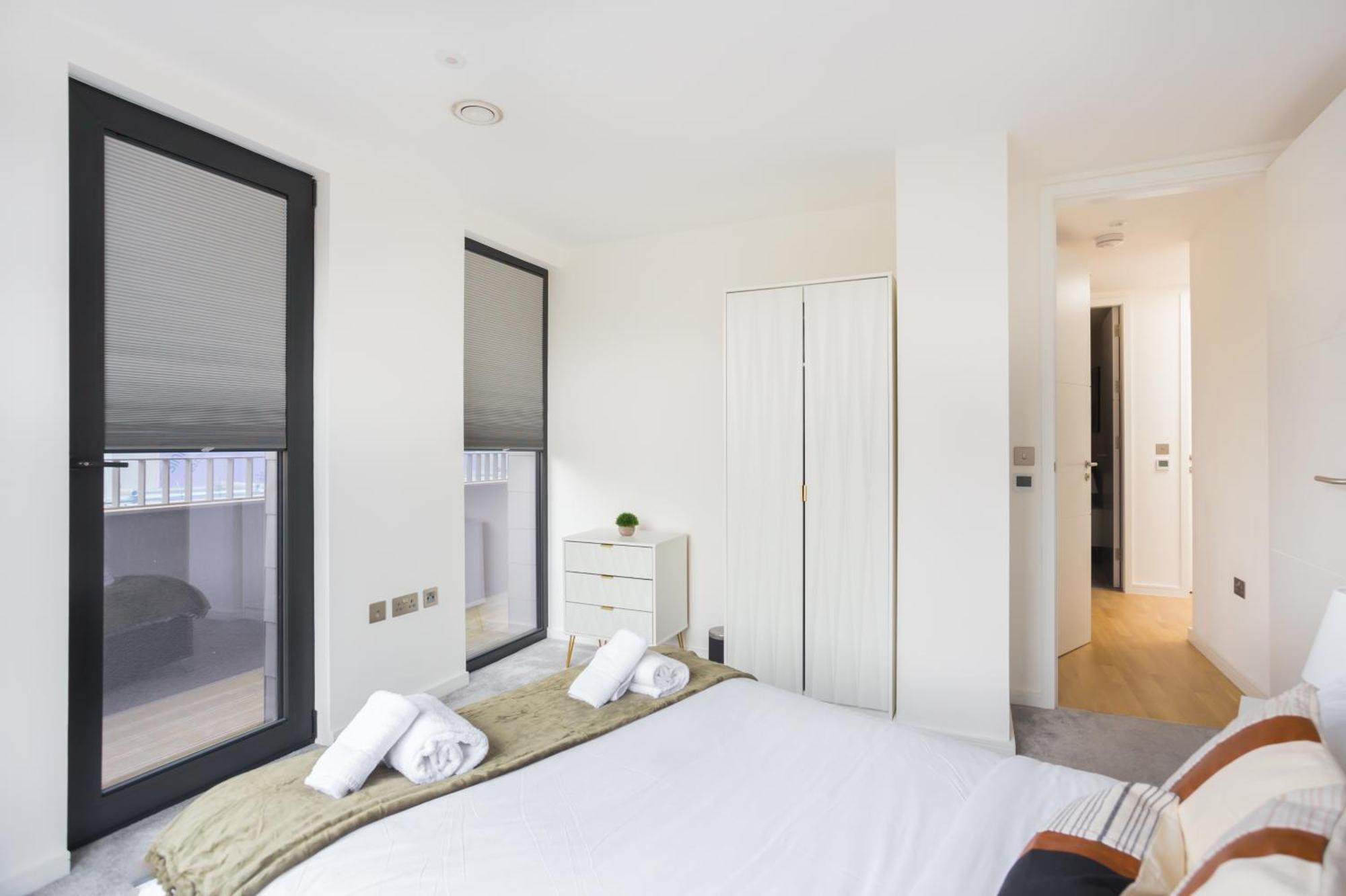 The Vale - Luxury Apartments Λονδίνο Εξωτερικό φωτογραφία