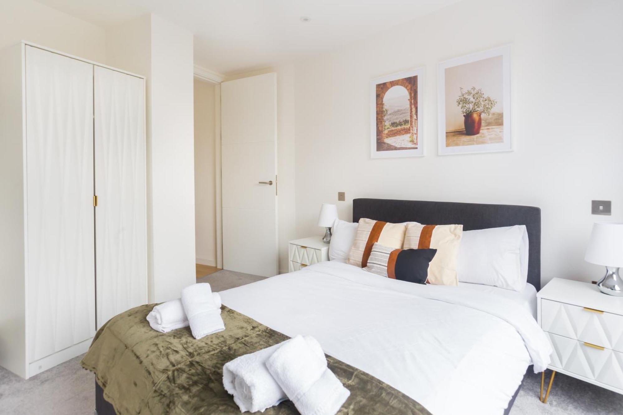 The Vale - Luxury Apartments Λονδίνο Εξωτερικό φωτογραφία