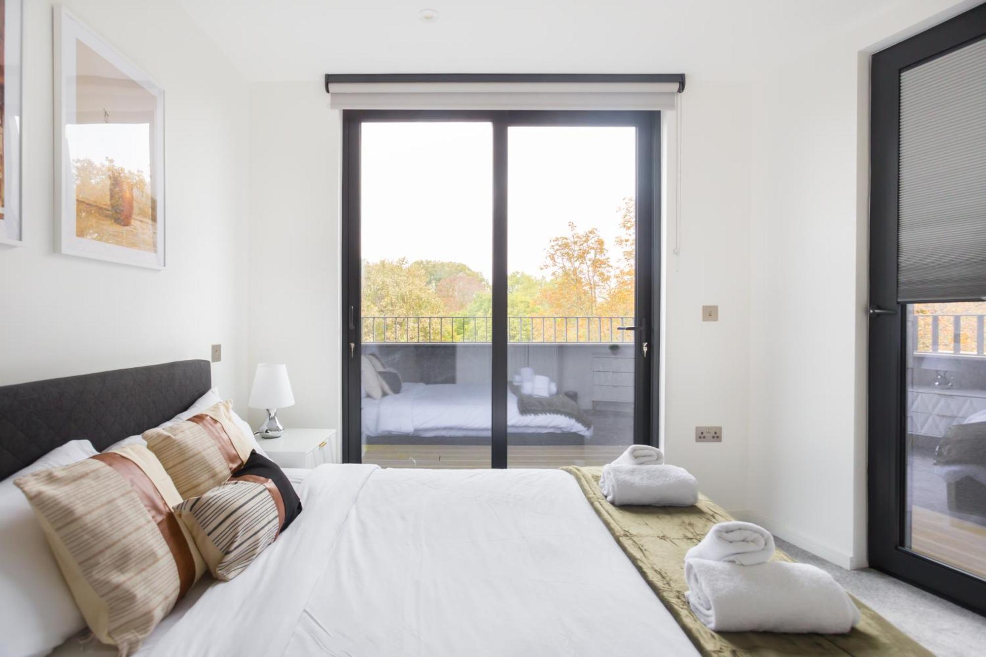 The Vale - Luxury Apartments Λονδίνο Εξωτερικό φωτογραφία