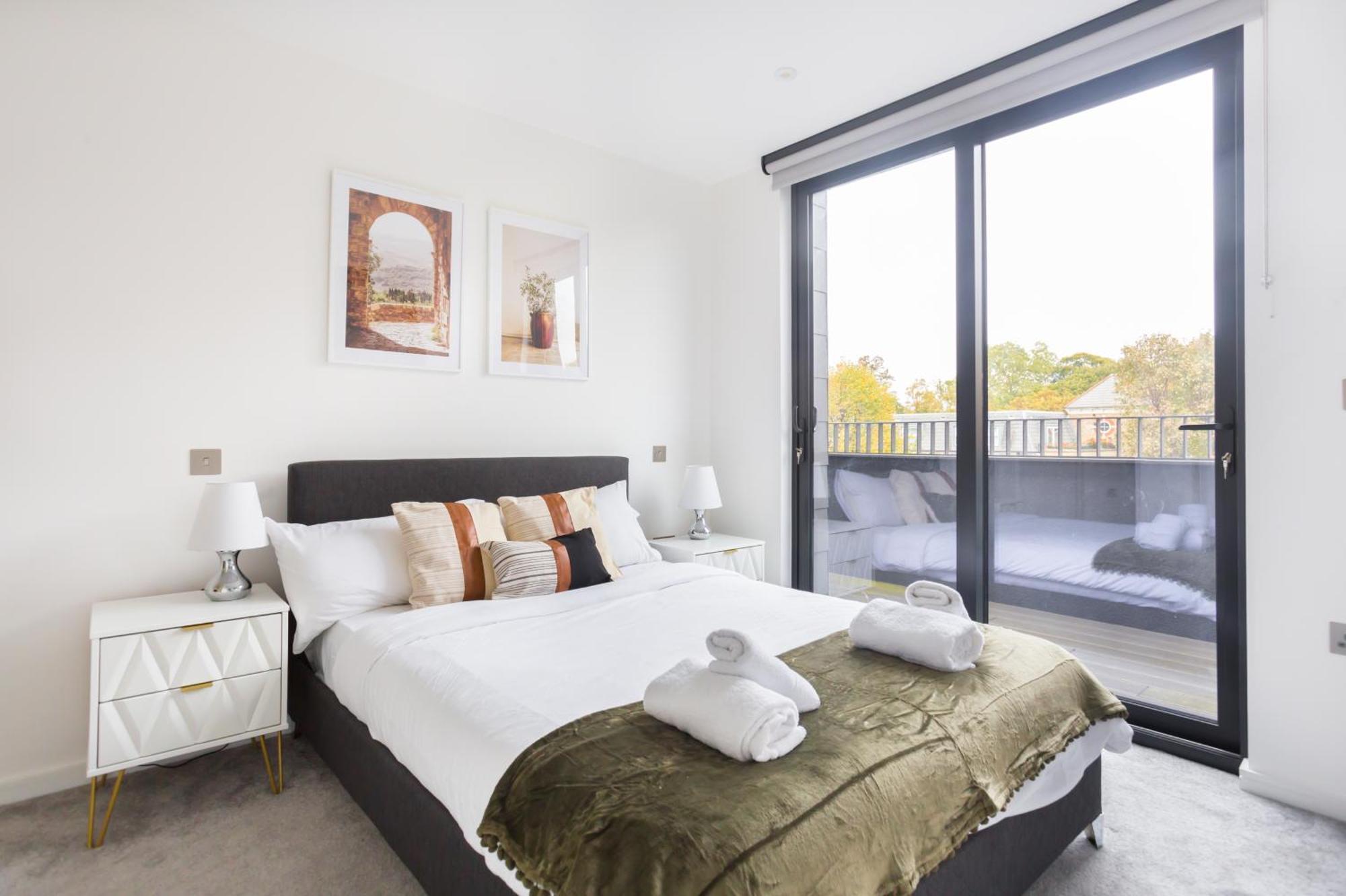 The Vale - Luxury Apartments Λονδίνο Εξωτερικό φωτογραφία