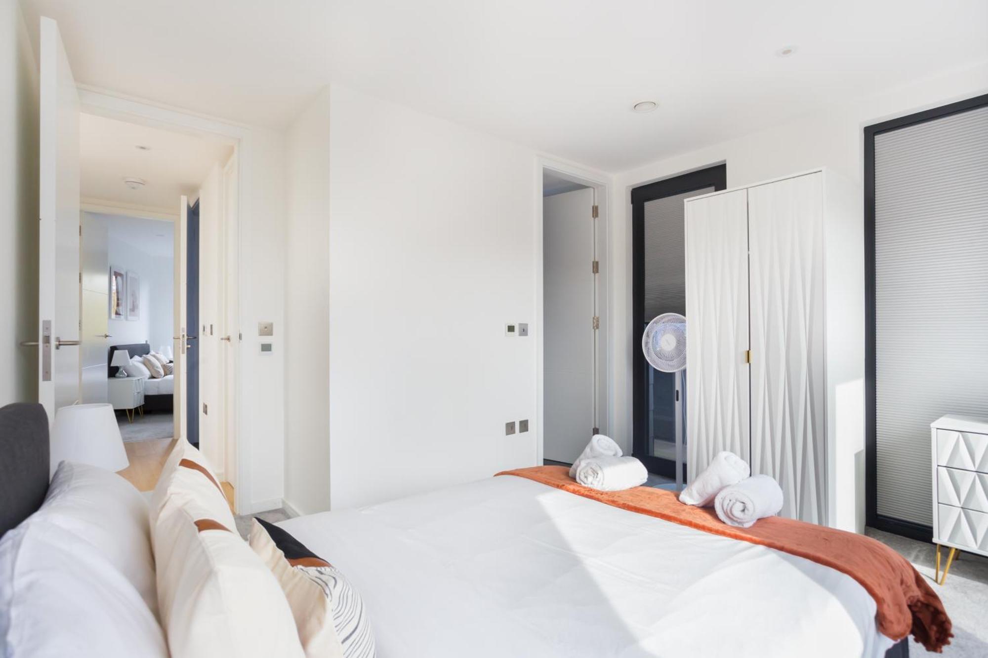 The Vale - Luxury Apartments Λονδίνο Εξωτερικό φωτογραφία