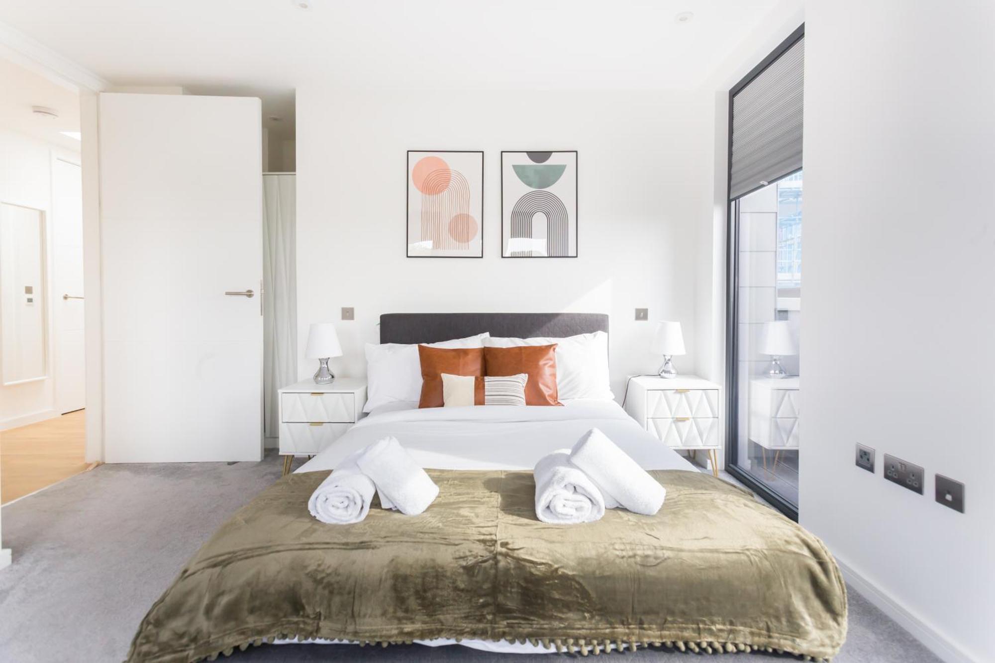 The Vale - Luxury Apartments Λονδίνο Εξωτερικό φωτογραφία