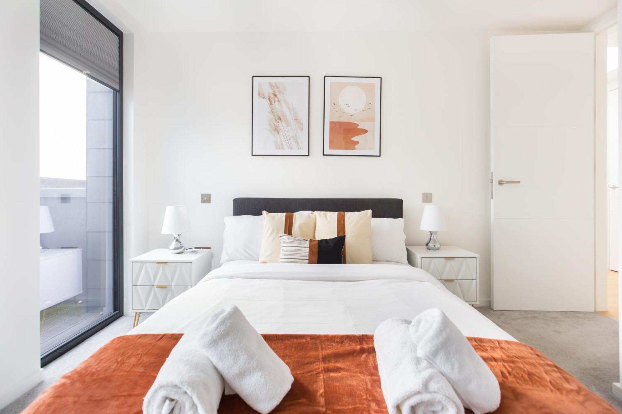 The Vale - Luxury Apartments Λονδίνο Εξωτερικό φωτογραφία