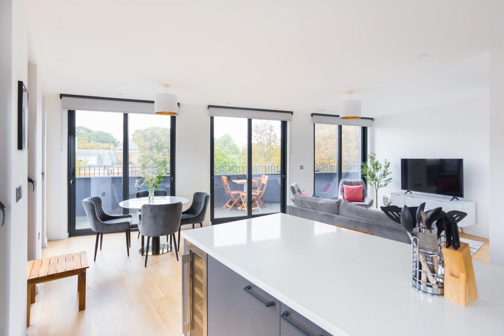 The Vale - Luxury Apartments Λονδίνο Εξωτερικό φωτογραφία