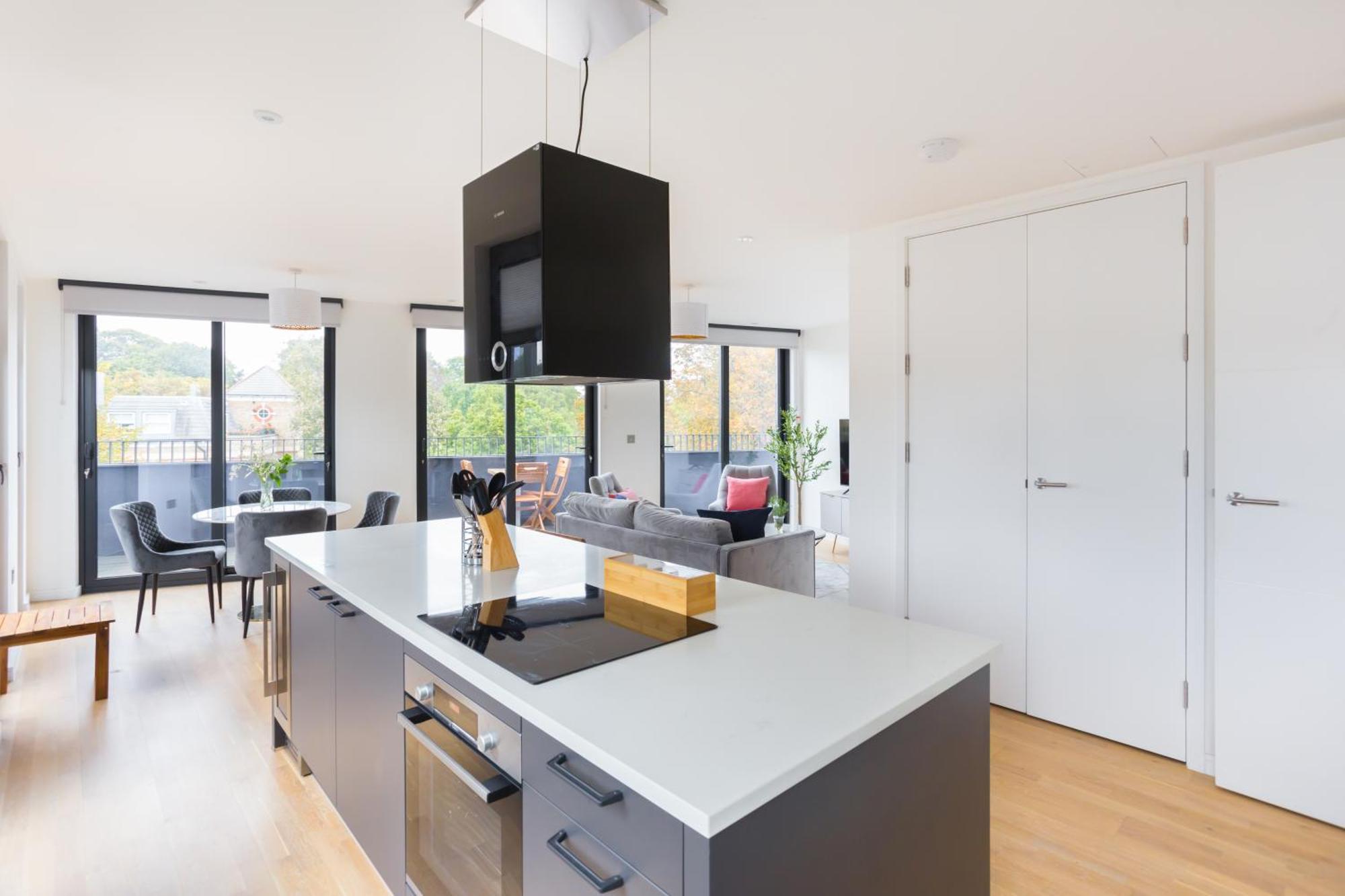 The Vale - Luxury Apartments Λονδίνο Εξωτερικό φωτογραφία