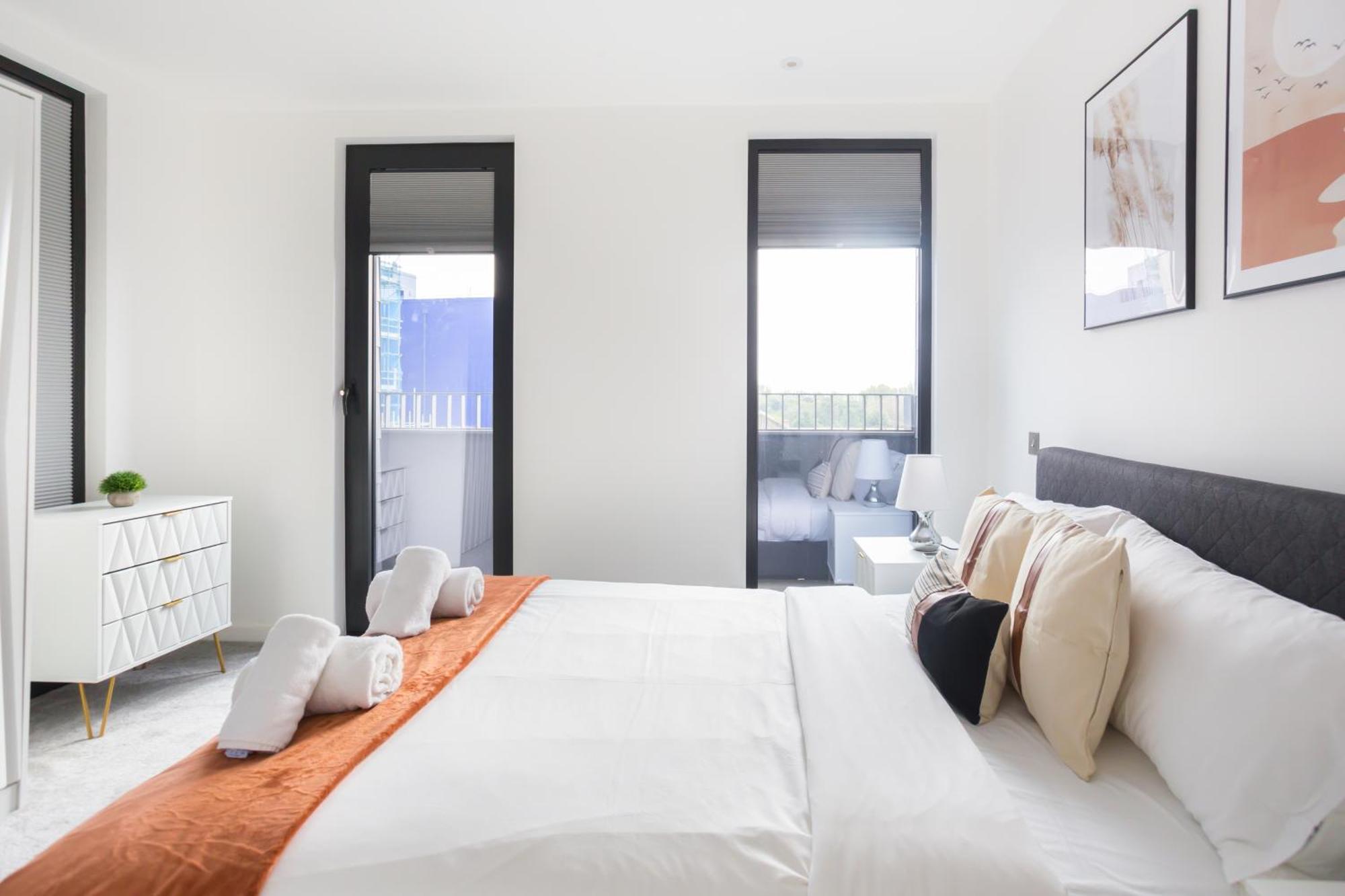 The Vale - Luxury Apartments Λονδίνο Εξωτερικό φωτογραφία