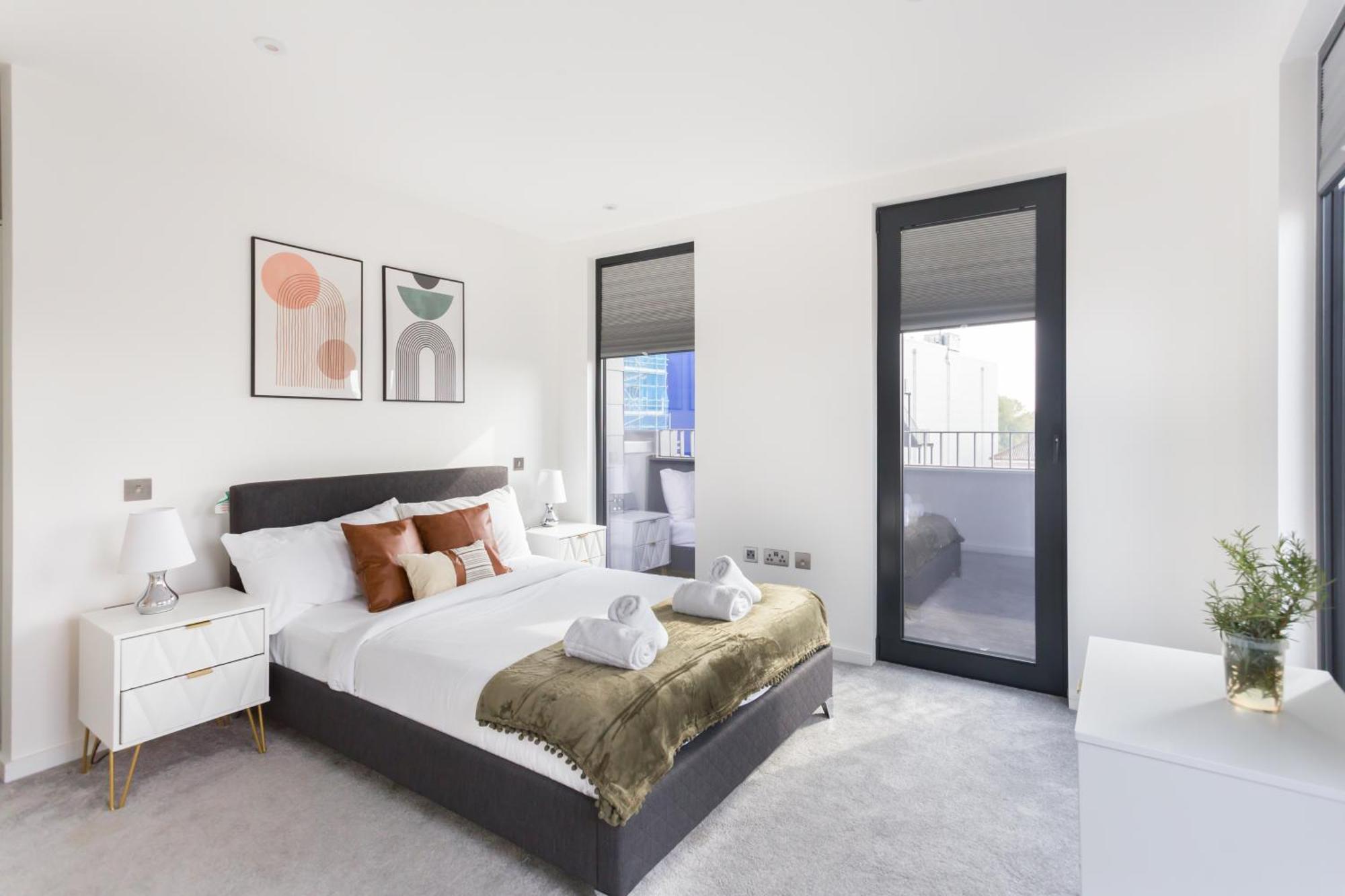 The Vale - Luxury Apartments Λονδίνο Εξωτερικό φωτογραφία