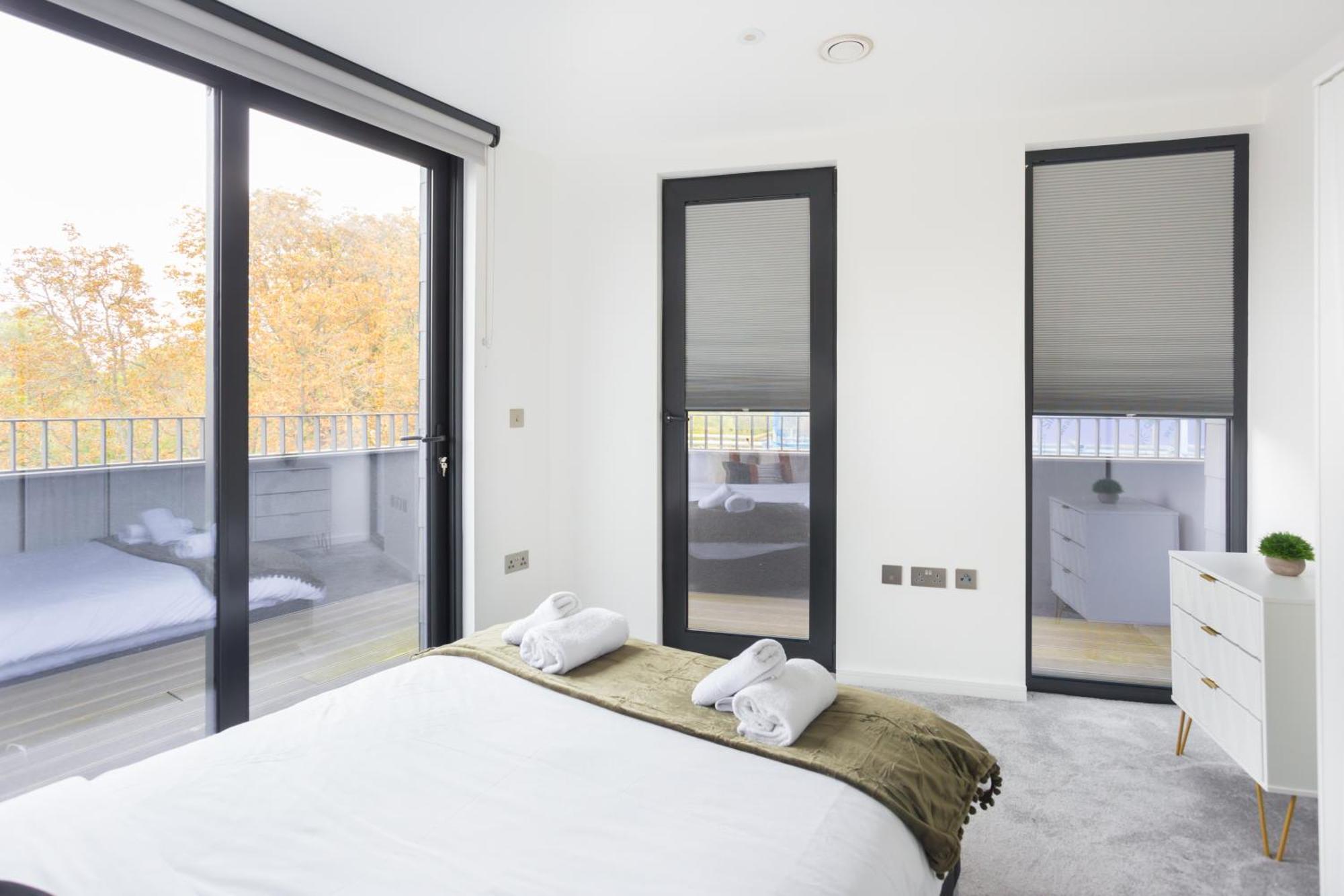 The Vale - Luxury Apartments Λονδίνο Εξωτερικό φωτογραφία