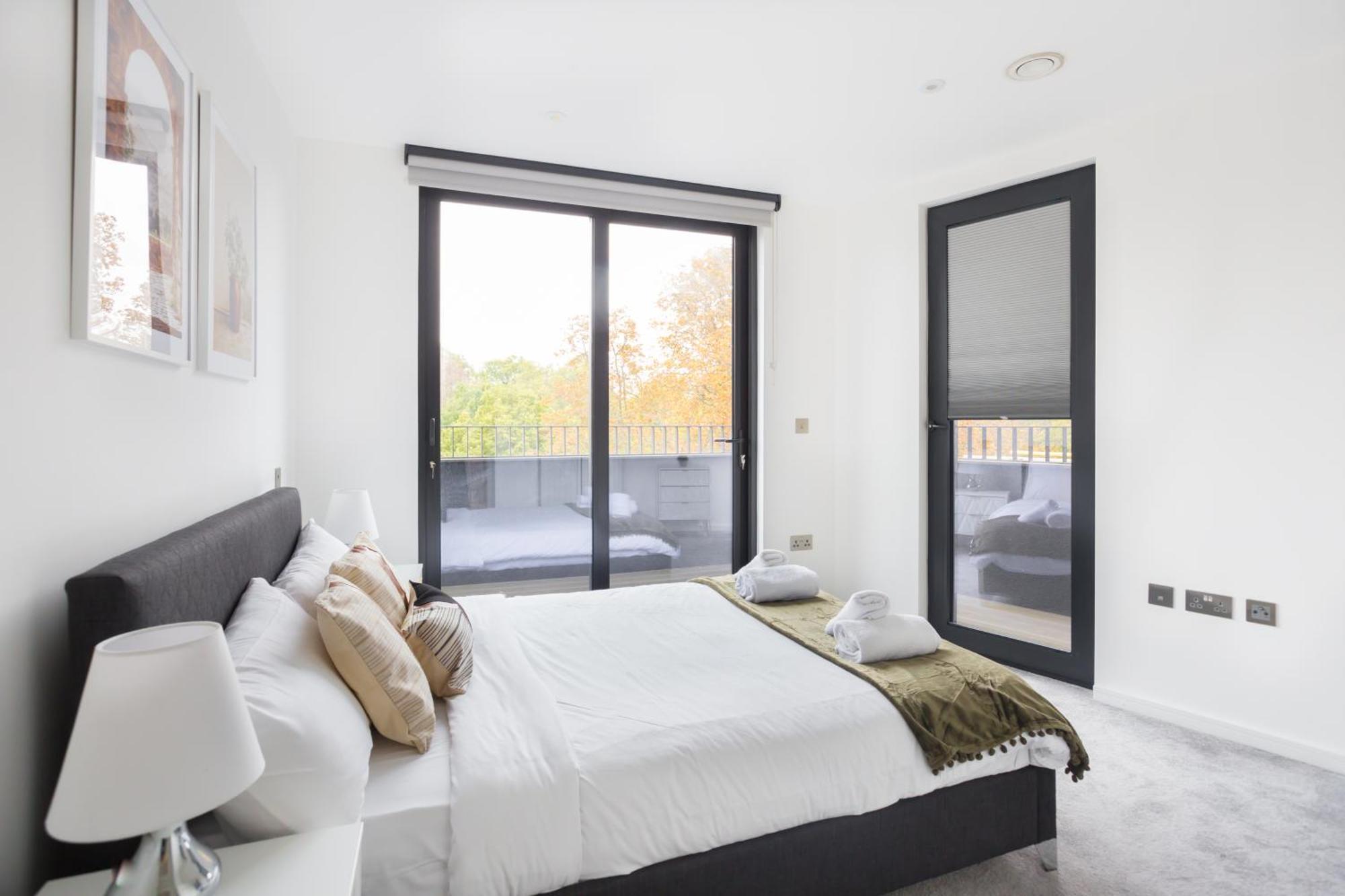 The Vale - Luxury Apartments Λονδίνο Εξωτερικό φωτογραφία