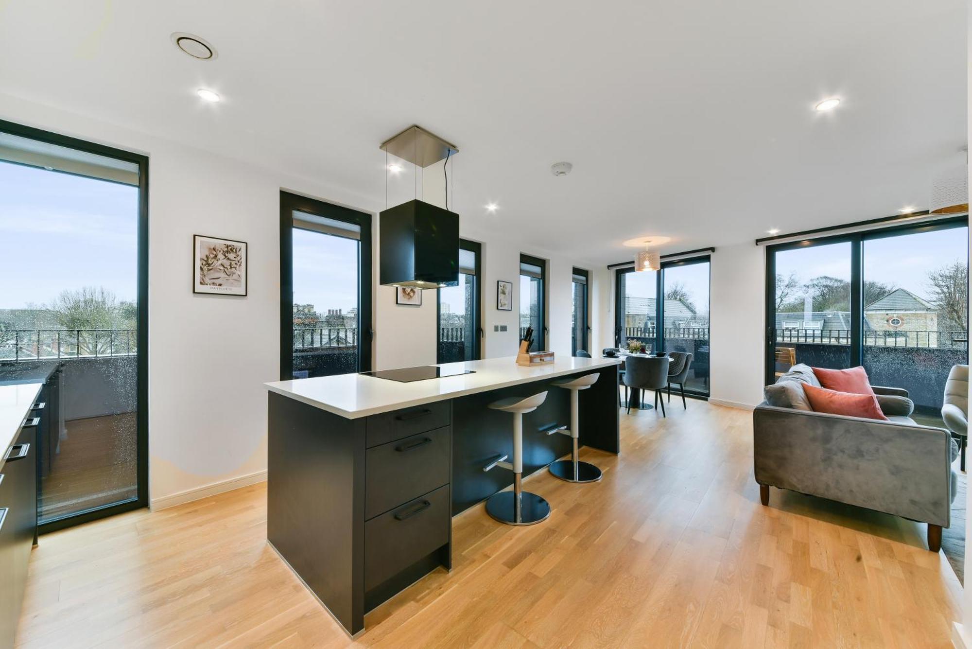 The Vale - Luxury Apartments Λονδίνο Εξωτερικό φωτογραφία