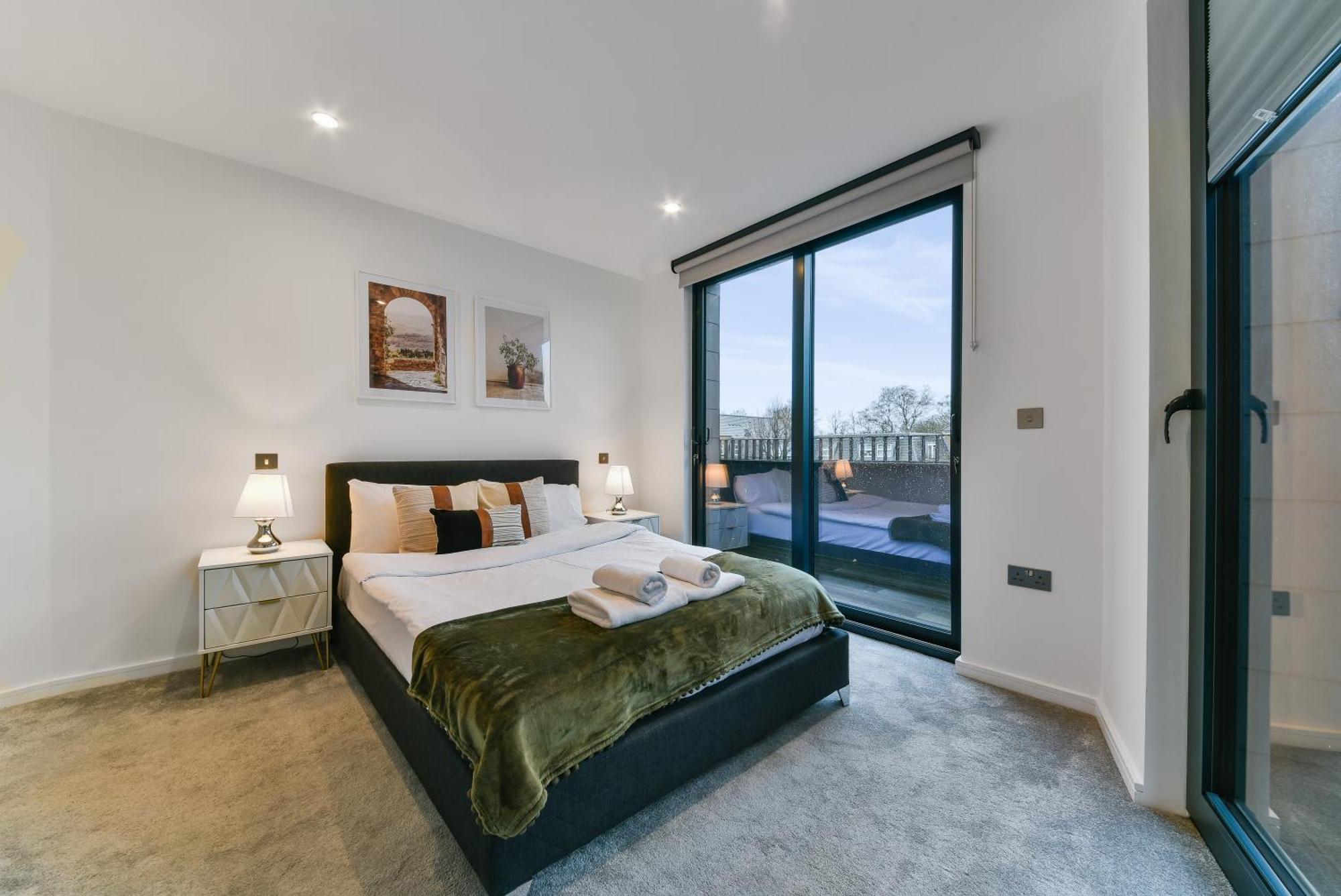 The Vale - Luxury Apartments Λονδίνο Εξωτερικό φωτογραφία