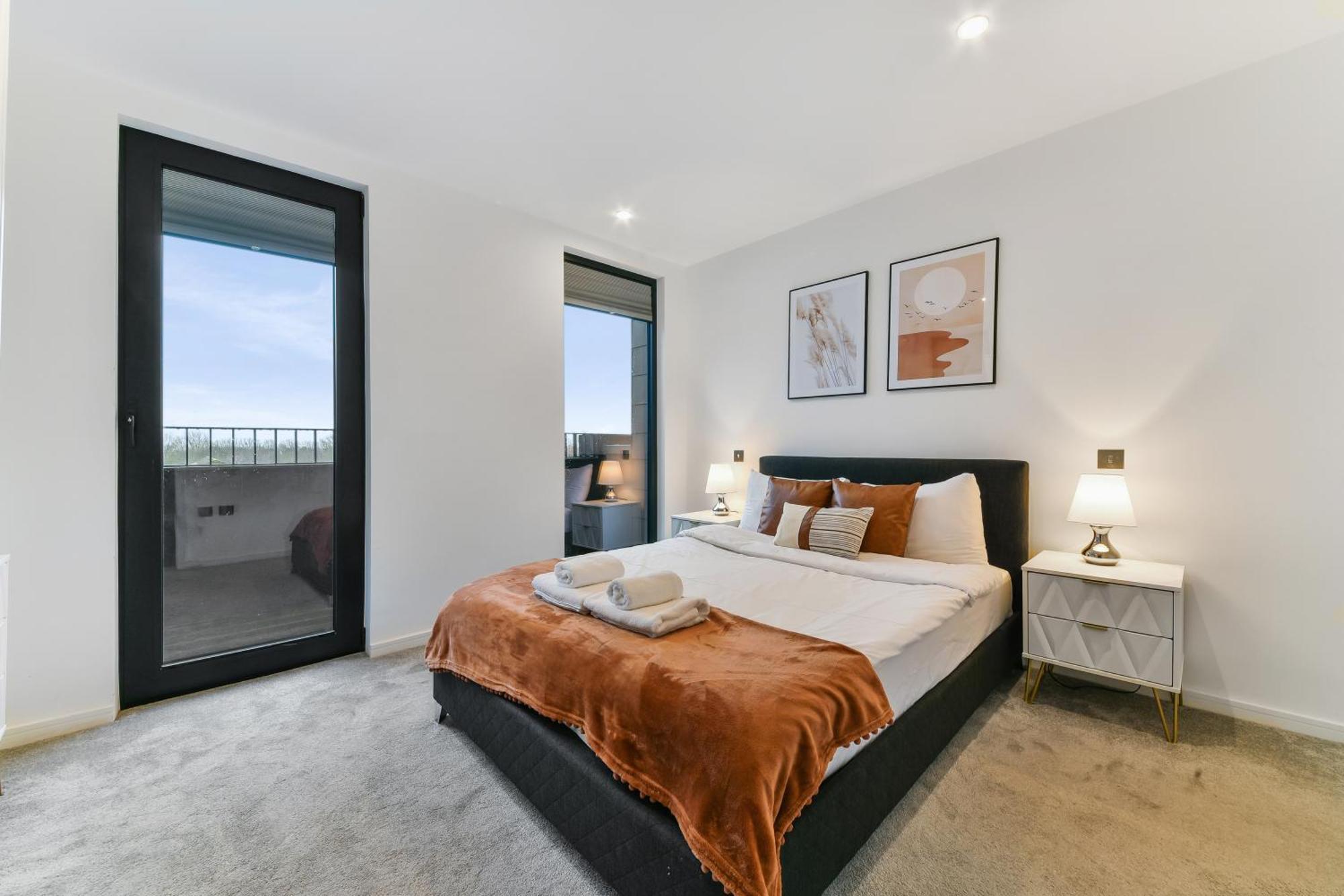 The Vale - Luxury Apartments Λονδίνο Εξωτερικό φωτογραφία
